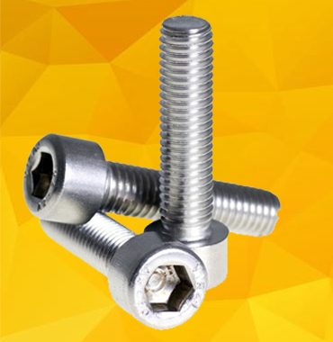 SS Allen Cap Screw