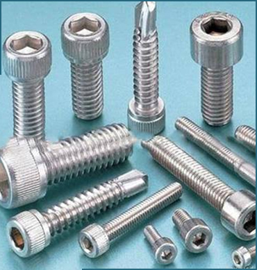 Stainless Steel Bolts